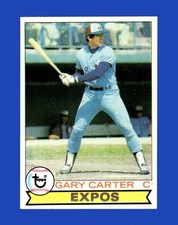 1979 Topps Set-Break #520 Gary Carter NR-MINT *GMCARDS*