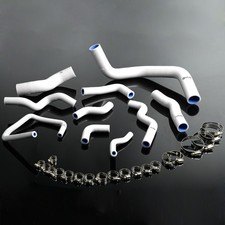 Silicone Coolant Hose Kit  Fit For Nissan Silvia 200SX 240SX S13S14/S15 SR20DET