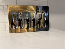 Bond 50 Collection (Blu ray)