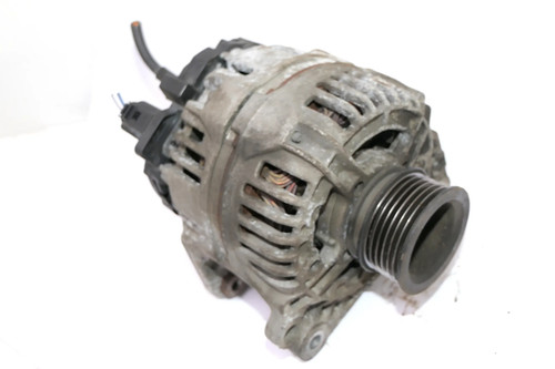 VW Polo 6N2 A2 Audi Lichtmaschine 90A 037903025F Generator Bosch mit Klimaanlage