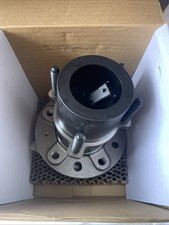 Saab 93 9-3 Convertible & Estate 02on Rear Wheel Bearing Hub Kit with ABS Sensor