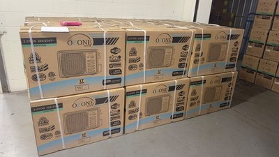 AIR CONDITIONER OZONE
