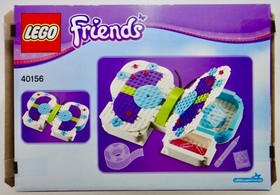 LEGO Friends: 40156 Organizer, 30404, 30411, 30417, 30634, 30721 Flower Stand