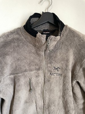 Vintage Arc'teryx Delta SV High Pile Polartec Fleece Small | eBay