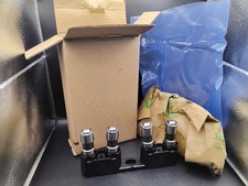 Box1 Genuine Ford Roller Lifters Guide Kit 8c3z-6c329-b Mip Nib Box1 Genuine Ford Roller Lifters Guide Kit 8c3z-6c329-b Mip Nib