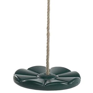 Disque / Pièces de fixation du siège pivotant du singe - vert
