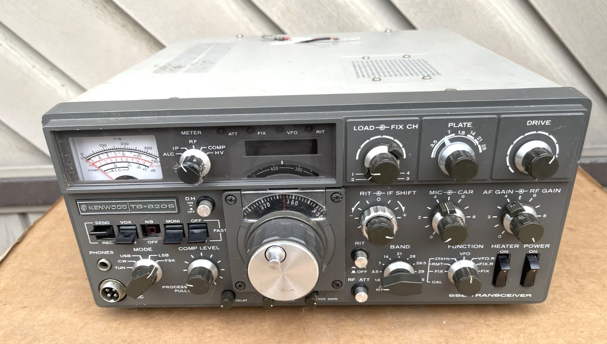 Kenwood Ts 820 for sale | eBay