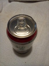 Vintage Mountain Dew Throwback SEALED 12oz can empty never opened