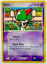 Ralts 81/113 Pokemon Delta Species Foil / Holo Stamped 2005 on eBay