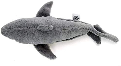 ホオジロザメ リアルワールド ぬいぐるみ ≪8月の新商品≫リアルワールドホオジロザメ☆アミューズ
