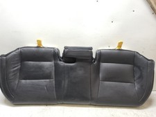 2013-2015 Lexus Gs350 F-sport Rear Lower Bench Leather Seat Cushion Oem Black