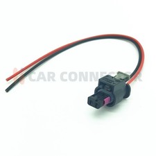 2-Pin Ignition Coil Connector Pigtail Harness For 2012-2017 Jeep Wrangler