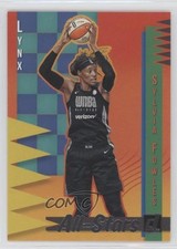 2019 Panini Donruss WNBA All-Stars Sylvia Fowles #13 2o7
