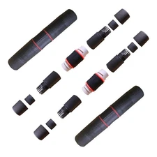 Waterproof RJ45 Coupler for Cat6/Cat5e/Cat5 Outdoor Ethernet LAN Cable Wire, ...