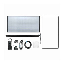 Nanlite PavoSlim 360C 4x2 LED RGBWW Panel Light with CRMX