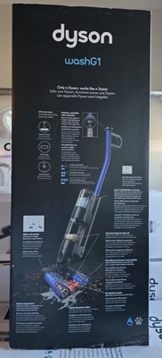 New Dyson Wash G1 Cordless Wet Floor Cleaner Matte Black/Ultra