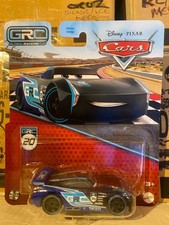 Disney Pixar Cars GRC Jackson Storm Mattel 1.55 Scale BNIB