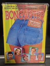 BONGWATER (1997, DVD) Luke Wilson Jack Black - New & Sealed 
