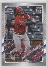 2021 Topps Update Platinum Anniversary 51/70 Juan Lagares #US167 n1u