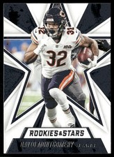 2020 Panini Rookies & Stars #61 David Montgomery