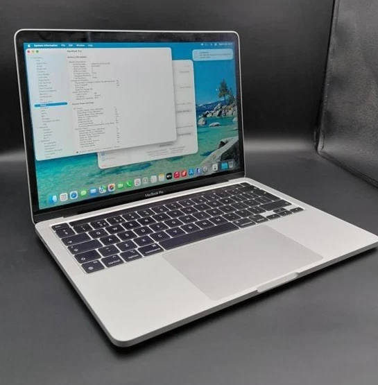 Apple MacBook Pro 13" M2 · 16GB · 500GB, photo 4 of 5