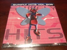 SUNFLY HITS KARAOKE DISC SF205 VOLUME 205 CD G SEALED 16 TRACKS