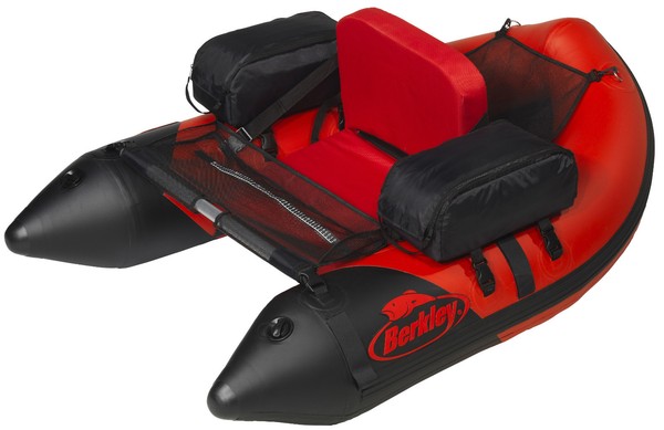 Berkley Tec Belly Boat Ripple Xcd 1377096 Bellyboot Bellyboat Belly Boat-image