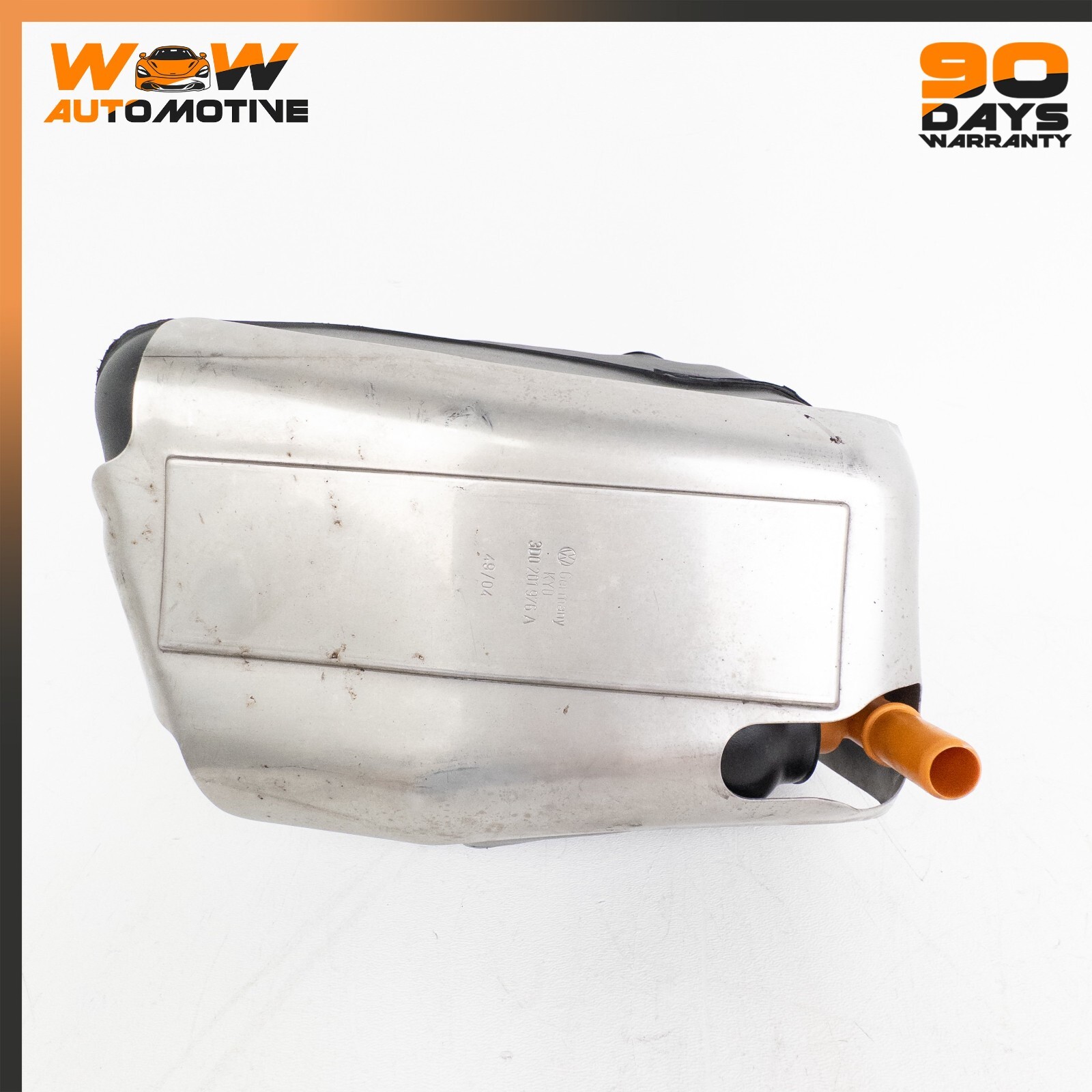 Bentley Continental GT Speed 2006-2013 Fuel tank