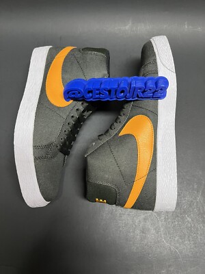 NIKE SB ZOOM BLAZER MID UNDEFEATED [864349 308] SEQUOIA UNDFTD