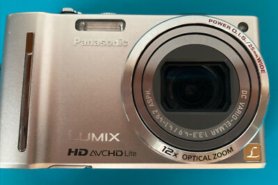 Panasonic Lumix DMC-ZS7 Digital Camera Body HD AVCHD LITE Bundle
