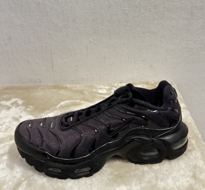 Nike Schuhe Tns schwarz/ Größe 36,5