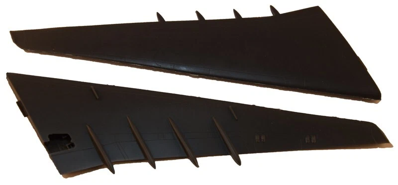 Airbus A340-600 Conversion set for Revell A330/A340 Zvezda A330 NO DECALS - Immagine 3 di 4