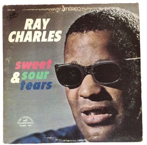 Ray Charles - My World (CD, Album) (Very Good Plus (VG+))