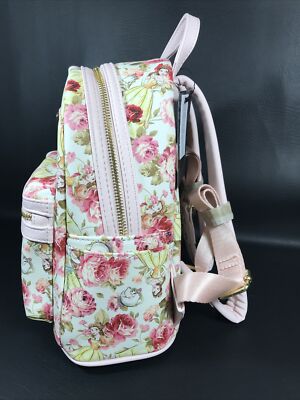 are all loungefly backpacks mini Mickey Mouse Classic All-Over Print Mini Backpack