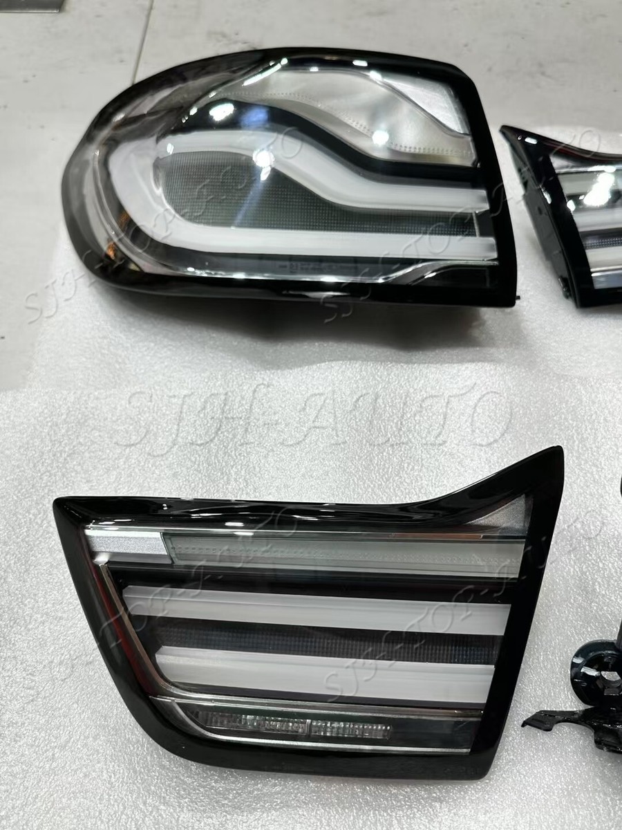 For 14-20 BMW 4 Series M4 F82 F83 F32 F36 Rear Lamp White Style
