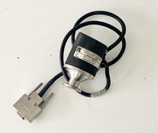 Leybold Vakuum PS 113 16014 Turbo Pump Drive Motor Head - Made in Germany