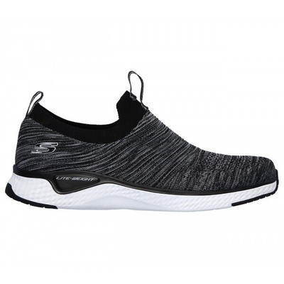skechers mens stretch knit