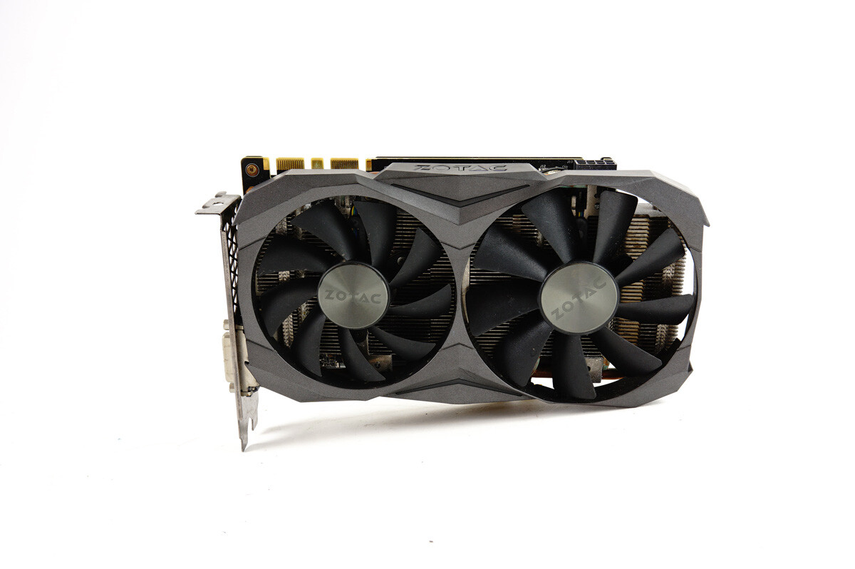 zotac gtx 1080