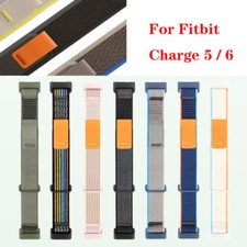 Trail Loop Sport Straps Watch Band Replacement Wristband for Fitbit Charge 5 / 6