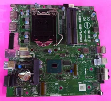 Genuine Dell Optiplex 7070 Micro Motherboard IPCFL-BS DDR4 496JX