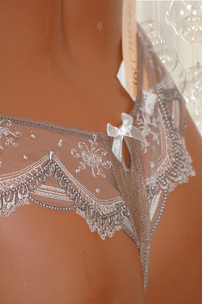 String Lise Charmel Modèle Seychelles Taille 2 - Lingerie De Luxe Neuve Avec étiquettes, Réf. ACC0074