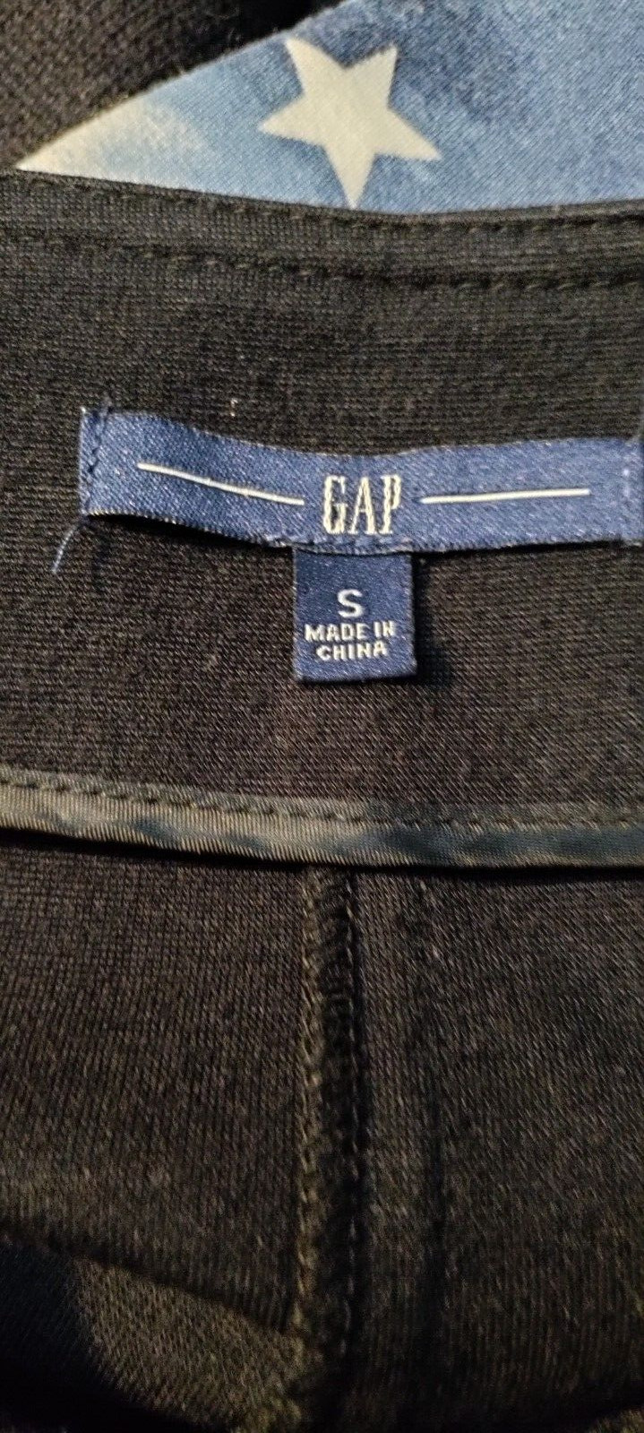GAP SIZE SMALL BUTTON FRONT KNIT JACKET - image 5