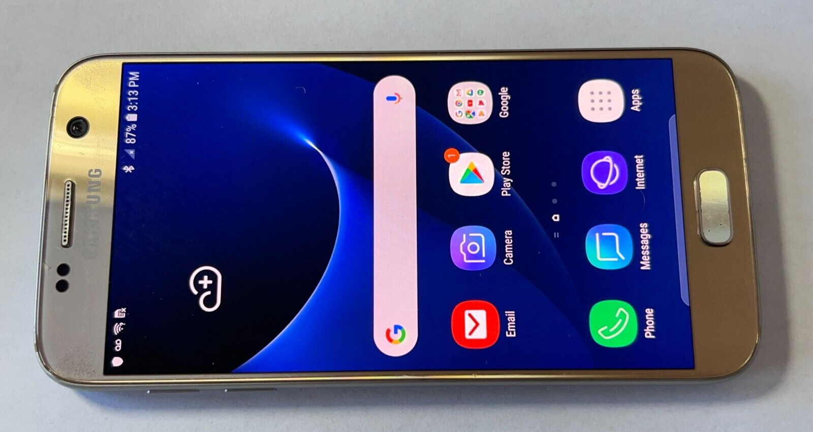 UNLOCKED Sprint Samsung Galaxy S7 G930P 4G LTE Smart Phone / Ultra LYCA