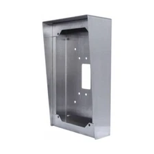 AIPHONE SBX-ISDVFP  STAINLESS STEEL SURFACE MOUNT BOX DOOR