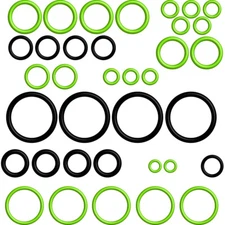 AC A/C System O-Ring Kit Gasket Seals Oring Santech Rapid Seal Repair Kit