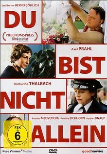Du bist nicht allein von Bernd Böhlich | DVD | Zustand gut