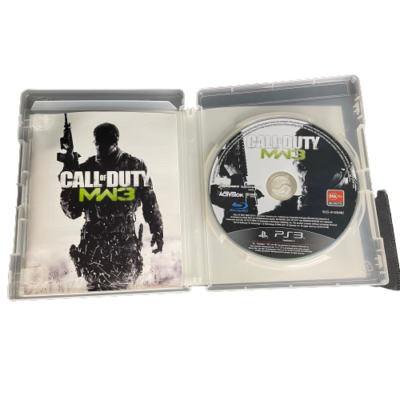 CALL OF DUTY: Modern Warfare 2 - PS3 PLAYSTATION 3 PAL UK EUR 1,16