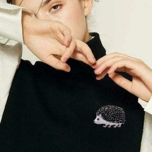 Crystal Fashion Brooches