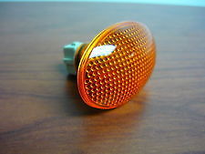 1999-2010 Ford Super Duty Duel Rear Fender Marker Light Amber 8C3Z15442B