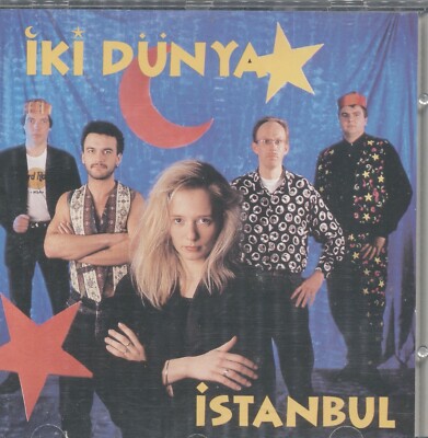 Iki  Dunya - Istanbul CD 065